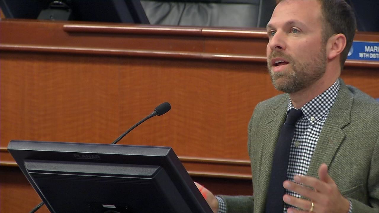 District 8 Councilman Brandon Coan will not seek reelection in 2020